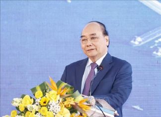 Chủ tịch nước: Cần đảm bảo tiến độ xây dựng cảng Liên Chiểu, Đà Nẵng