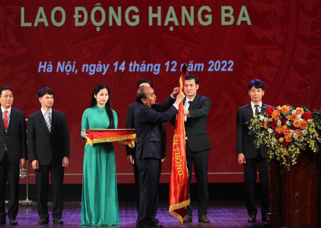 Tiếp tục xây dựng Nhà hát Kịch Việt Nam thành nhà hát mẫu mực