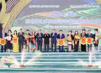 Đặc sắc Ngày hội Văn hóa, thể thao và du lịch các dân tộc vùng Tây Bắc