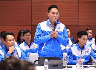 Khát vọng vươn lên của tuổi trẻ Việt Nam Khát vọng vươn lên của tuổi trẻ Việt Nam
