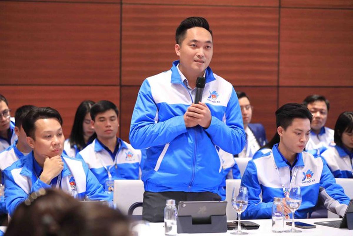 Khát vọng vươn lên của tuổi trẻ Việt Nam