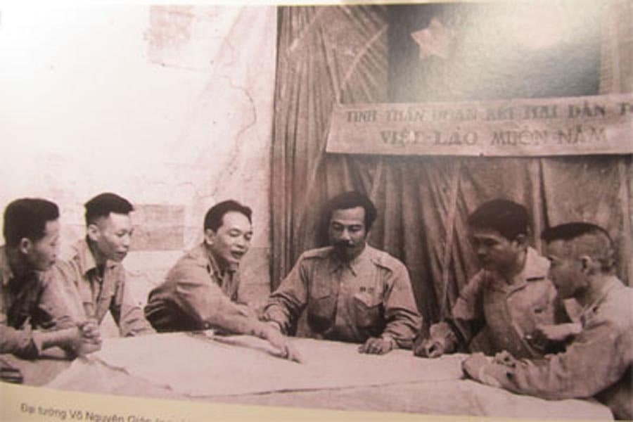 Chiến dịch Thượng Lào - Một biểu tượng của liên minh chiến đấu Việt – Lào