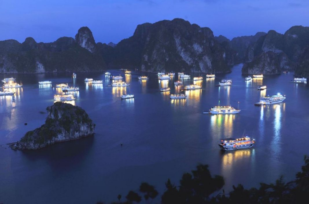 Đánh thức tiềm năng du lịch biển