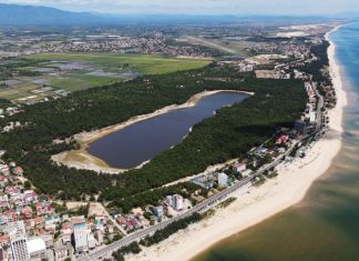 Di tích khảo cổ Bàu Tró - vùng văn hóa độc đáo