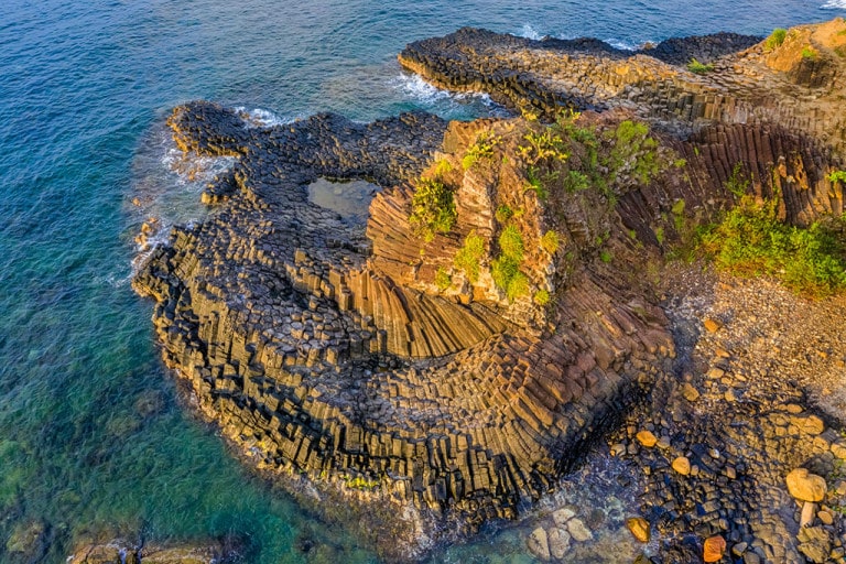 Ghềnh Đá Đĩa – Phú Yên