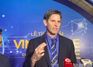 "Tôi tin vào khả năng chuyển đổi 100% sang năng lượng xanh của Việt Nam"