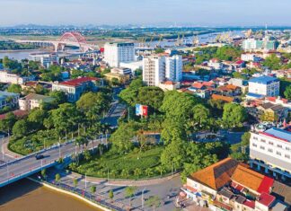 Hải Phòng tăng tốc phát triển kinh tế – xã hội Hải Phòng tăng tốc phát triển kinh tế - xã hội