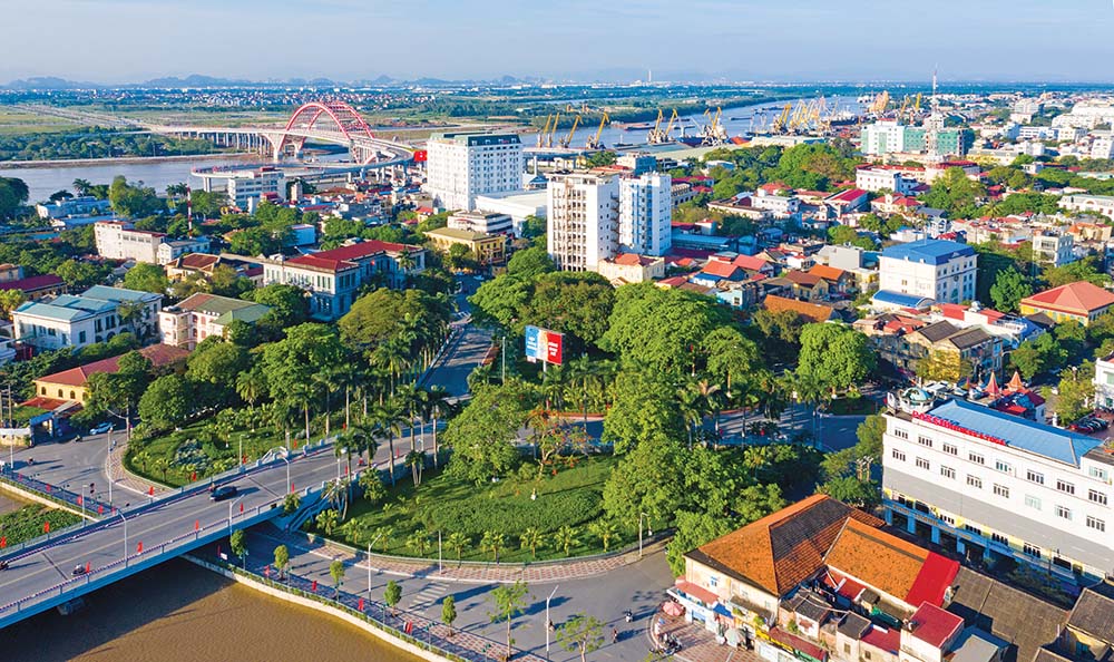 Hải Phòng tăng tốc phát triển kinh tế - xã hội