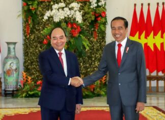 Việt Nam - Indonesia hướng tới đưa kim ngạch hai chiều đạt 15 tỷ USD