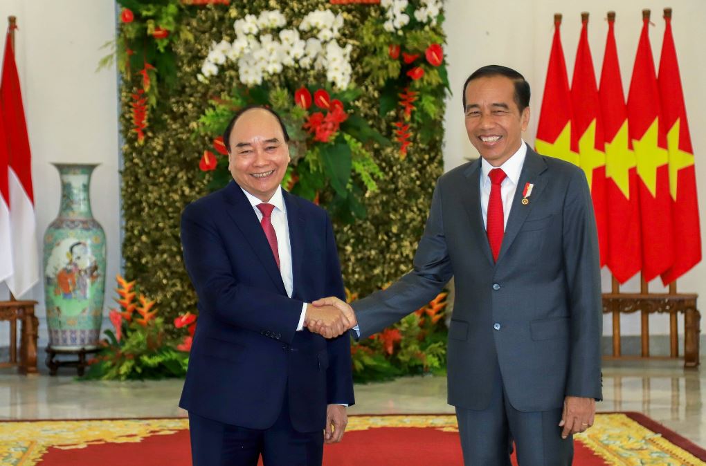 Việt Nam - Indonesia hướng tới đưa kim ngạch hai chiều đạt 15 tỷ USD