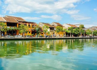 “Cần thiết phải nghiên cứu lập lại quy hoạch chung Hội An” Hội An là điểm đến hấp dẫn của tam giác Di sản văn hóa thế giới Huế - Hội An - Mỹ Sơn.
