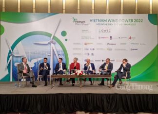 Hội nghị điện gió Việt Nam: Cơ hội hợp tác và phát triển