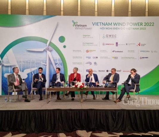 Hội nghị điện gió Việt Nam: Cơ hội hợp tác và phát triển