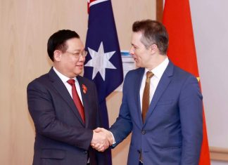 Hợp tác giáo dục góp phần phát triển của Australia và thúc đẩy quan hệ hai nước Hợp tác giáo dục góp phần phát triển của Australia và thúc đẩy quan hệ hai nước