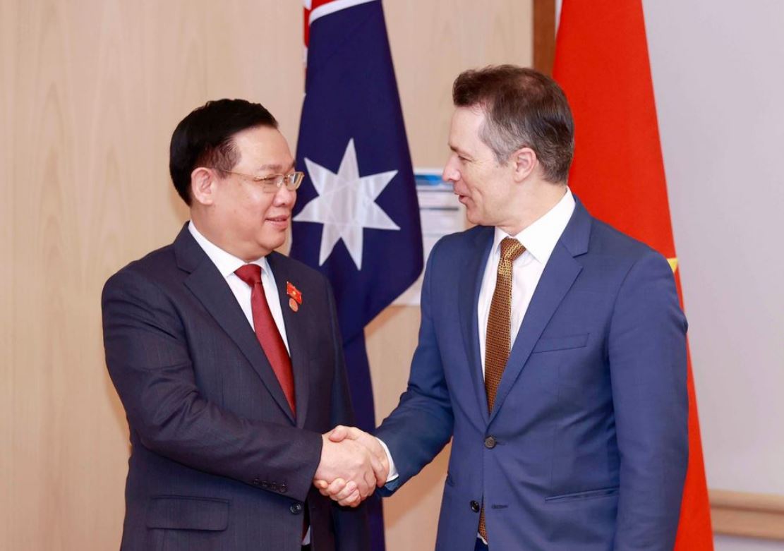 Hợp tác giáo dục góp phần phát triển của Australia và thúc đẩy quan hệ hai nước