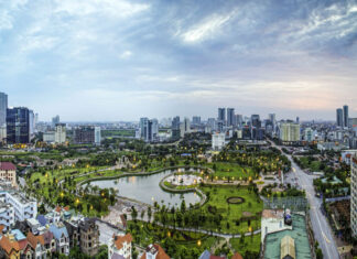 Hà Nội hướng đến làm bật lên giá trị tổng hòa, thông qua chính sách xây dựng, phát triển "Thành phố sáng tạo" đậm bản sắc Hà Nội.