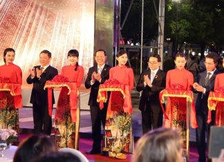 Khai mạc Lễ hội 'Thành phố Hồ Chí Minh – Ngôi nhà của chúng ta'