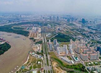 TP HCM đưa Ba Son và Thủ Thiêm vào Ngân hàng tên đường TP HCM đưa Ba Son và Thủ Thiêm vào Ngân hàng tên đường