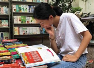 Lan tỏa tình yêu sách từ làm mới cách đọc Lan tỏa tình yêu sách từ làm mới cách đọc