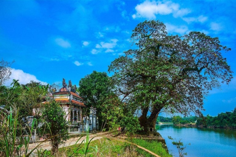 Làng cổ Phước Tích – Huế