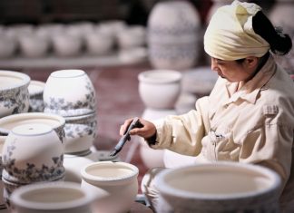 Những làng nghề gốm sứ truyền thống nổi tiếng Việt Nam