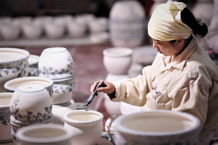 Những làng nghề gốm sứ truyền thống nổi tiếng Việt Nam