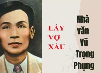 Lấy vợ xấu – Truyện ngắn Vũ Trọng Phụng Lấy vợ xấu - Truyện ngắn Vũ Trọng Phụng