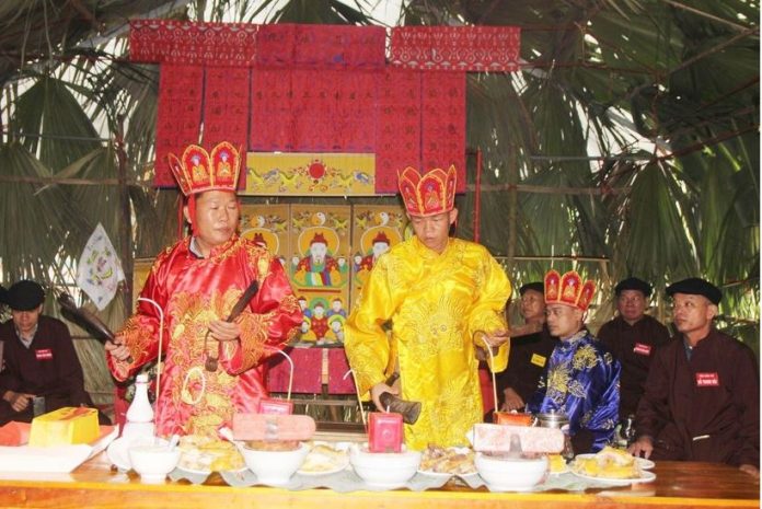 Lễ Đại Phan của người Sán Dìu được công nhận Di sản văn hóa phi vật thể quốc gia Lễ Đại Phan của người Sán Dìu được công nhận Di sản văn hóa phi vật thể quốc gia