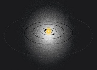 NASA chụp được “bóng ma ánh sáng” đang tóm gọn chúng ta NASA chụp được "bóng ma ánh sáng" đang tóm gọn chúng ta