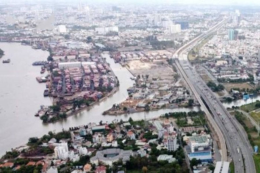 Năm 2023 TP.HCM tạo đột pha chuyển biến về hạ tầng.