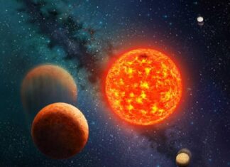 NASA/ESA lần đầu tóm gọn 2 hành tinh ‘trong truyền thuyết’ NASA/ESA lần đầu tóm gọn 2 hành tinh 'trong truyền thuyết'