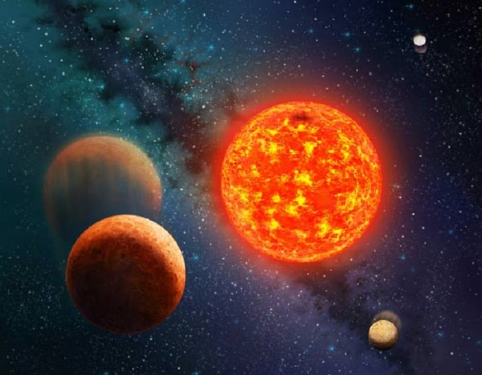 NASA/ESA lần đầu tóm gọn 2 hành tinh 'trong truyền thuyết'