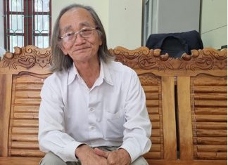 Nhà nghiên cứu Hoàng Hùng - cả đời tìm hiểu văn hóa mảnh đất “hai vua”