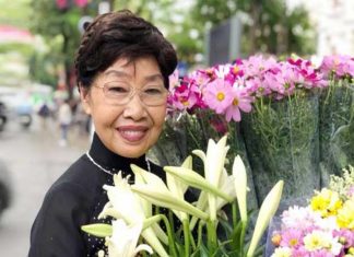 Nhà thơ Phan Thị Thanh Nhàn: Bối rối hương thầm - Tác giả: Trần Thị Trường