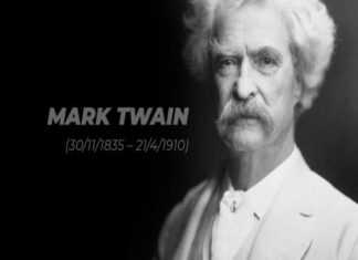 Nhà văn Mỹ Mark Twain: Văn hay tính khó Nhà văn Mỹ Mark Twain: Văn hay tính khó