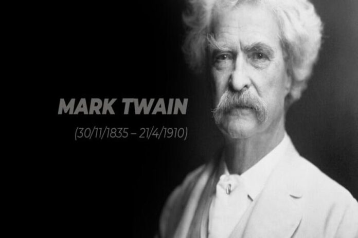 Nhà văn Mỹ Mark Twain: Văn hay tính khó
