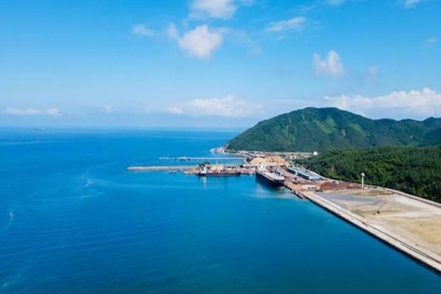 Nhiều doanh nghiệp lớn đang đầu tư vào Vũng Áng