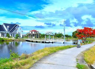 Phát triển giao thông nông thôn vùng đồng bằng sông Cửu Long Phát triển giao thông nông thôn vùng đồng bằng sông Cửu Long