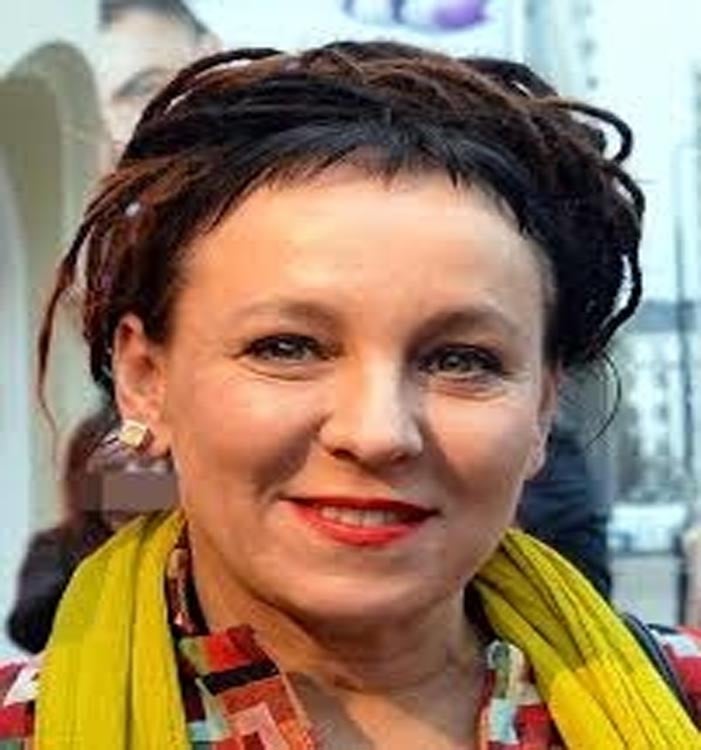 Olga Tokarczuk – nha van Ba Lan min - Olga Tokarczuk – nhà văn Ba Lan thứ sáu, và là nữ nhà văn thứ hai của Ba Lan đoạt giải Nobel văn học