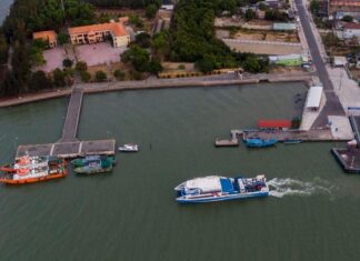 TP.HCM chuẩn bị đầu tư cầu Cần Giờ TP.HCM chuẩn bị đầu tư cầu Cần Giờ