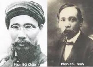 Phan Bội Châu- Phan Châu Trinh và khuynh hướng cứu nước đầu TK XX