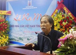 Quảng Trị trong một đêm gần sáng