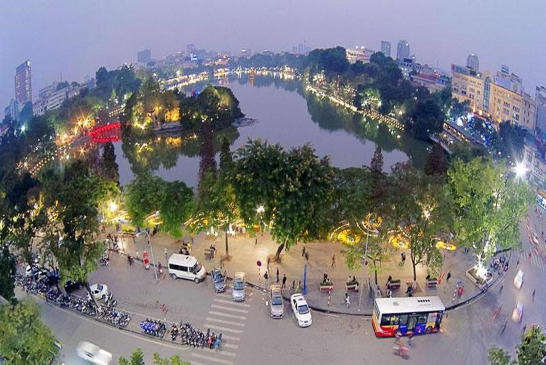 Xây dựng Thủ đô Hà Nội xứng đáng là 'Thành phố hòa bình'