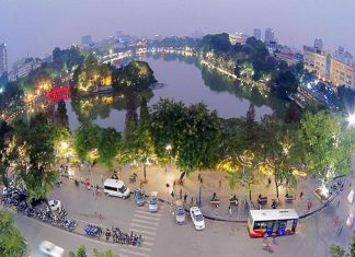 Xây dựng Thủ đô Hà Nội xứng đáng là ‘Thành phố hòa bình’ Xây dựng Thủ đô Hà Nội xứng đáng là 'Thành phố hòa bình'