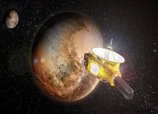 Ra ngoài hệ Mặt Trời, tàu NASA đụng độ ‘thế giới ngược đời’ Ra ngoài hệ Mặt Trời, tàu NASA đụng độ 'thế giới ngược đời'