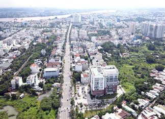 Sớm hoàn thành các quy hoạch phát triển đô thị Sớm hoàn thành các quy hoạch phát triển đô thị
