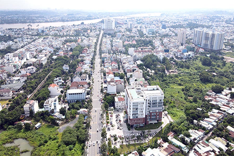 Sớm hoàn thành các quy hoạch phát triển đô thị