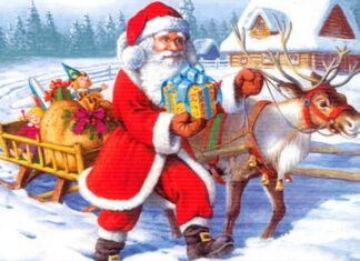 Sự tích ông già Noel Sự tích ông già Noel - VSD Văn Hóa - Đời Sống - vansudia.net