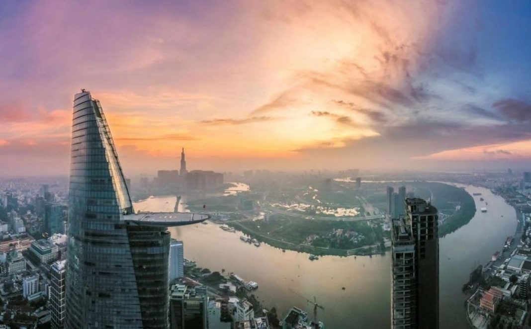 TP.HCM định hướng là trung tâm kinh tế - tài chính châu Á vào năm 2045 TP.HCM định hướng là trung tâm kinh tế - tài chính châu Á vào năm 2045