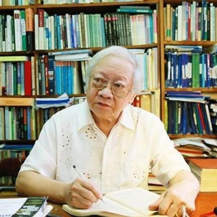 Tính mơ hồ, đa nghĩa của văn học - Tác giả: Trần Đình Sử Tính mơ hồ, đa nghĩa của văn học - Tác giả: Trần Đình Sử